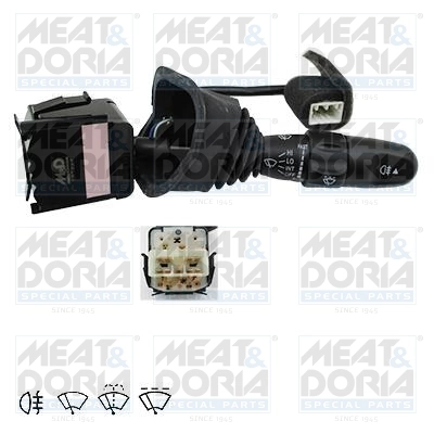 Steering Column Switch